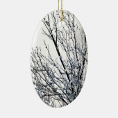 Décoration En Céramique Branches étouffantes (Droite)