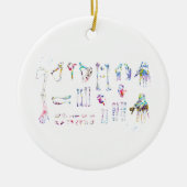 Décoration En Céramique Bras, y compris épaule et main (Devant)