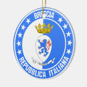 Décoration En Céramique Brescia (Gauche)