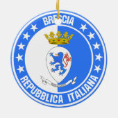 Décoration En Céramique Brescia (Dos)