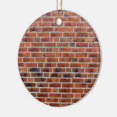 Décoration En Céramique Brick wall with joints (Gauche)