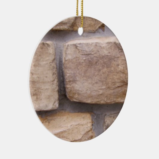 Décoration En Céramique Briques (Droite)