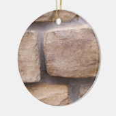 Décoration En Céramique Briques (Gauche)