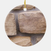 Décoration En Céramique Briques (Dos)