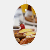 Décoration En Céramique Brunch dominical (Droite)