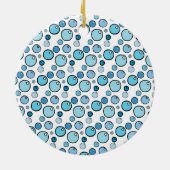 Décoration En Céramique Bubbles (Dos)