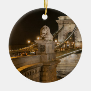 Décoration En Céramique Budapest, Hongrie