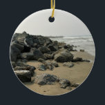 Décoration En Céramique Bullards Beach State Park, Bandon, Oregon<br><div class="desc">Fin de semaine de la Fête du Travail en 2017, nous sommes allés à Bandon, en Oregon, au Bullards Beach State Park. Nous avons exploré à la jetée près de la rivière Coquille et du phare. Il était fumé à cause des feux de forêt dans le sud de l'Oregon, mais...</div>