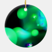 DÉCORATION EN CÉRAMIQUE BULLE QUANTUM (Dos)