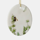 Décoration En Céramique Bumble et Moth (Droite)