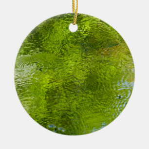 Décoration En Céramique Burets d'eau dans le parc national de Laurel Hill