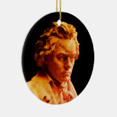 Décoration En Céramique Buste de Ludwig (Droite)