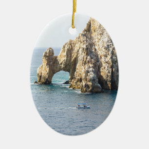 Décoration En Céramique Cabo San Lucas