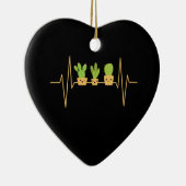 Décoration En Céramique Cactus (Droite)