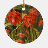 Décoration En Céramique Cactus de Noël | Christian Möllback (Devant)