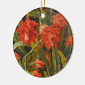 Décoration En Céramique Cactus de Noël | Christian Möllback (Gauche)