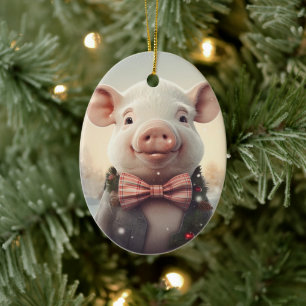 Décoration En Céramique Cadeau Amoureux des animaux, Cadeau d'amateur de f