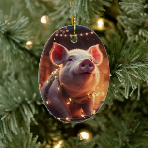 Décoration En Céramique Cadeau Amoureux des animaux, Cadeau d'amateur de f
