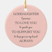 Décoration En Céramique Cadeau | de baptême de marraines d'éléphant de (Dos)