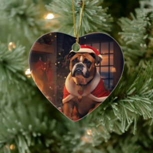 Décoration En Céramique Cadeau de boîte, Cadeau pour animaux domestiques, 