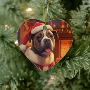 Décoration En Céramique Cadeau de boîte, Cadeau pour animaux domestiques, 