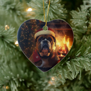 Décoration En Céramique Cadeau de boîte, Cadeau pour animaux domestiques,