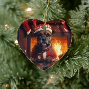 Décoration En Céramique Cadeau de boîte, Cadeau pour animaux domestiques,