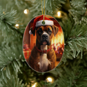 Décoration En Céramique Cadeau de boîte, Cadeau pour animaux domestiques, 