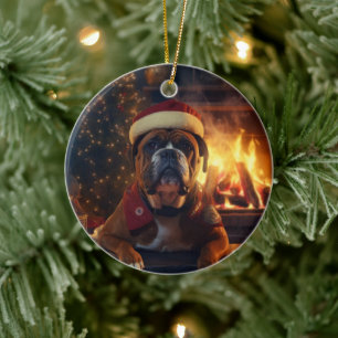 Décoration En Céramique Cadeau de boîte, Cadeau pour animaux domestiques,