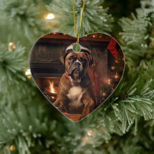 Décoration En Céramique Cadeau de boîte, Cadeau pour animaux domestiques,
