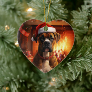 Décoration En Céramique Cadeau de boîte, Cadeau pour animaux domestiques,