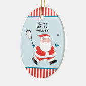 Décoration En Céramique Cadeau de nouveauté Squash (Gauche)