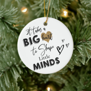 Décoration En Céramique Cadeau de remerciement pour les soignants pour les