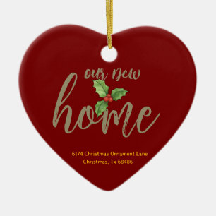 Décoration En Céramique Cadeau personnel - Cadeau de chauffage domestique