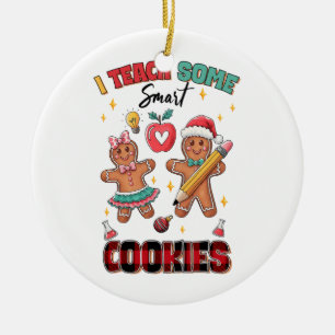 Décoration En Céramique Cadeau pour Enseignant   J'enseigne à des petits g