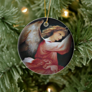 Décoration En Céramique Cadeaux Ange baroque 2023