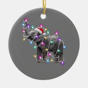 Décoration En Céramique Cadeaux de tournesol éléphant pour filles garçons