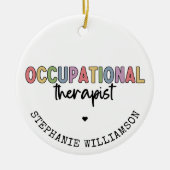 Décoration En Céramique Cadeaux OT (Devant)