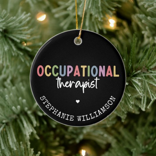 Décoration En Céramique Cadeaux OT (Arbre)