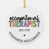 Décoration En Céramique Cadeaux OT (Devant)