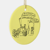 Décoration En Céramique Cadeaux Reedz (Droite)