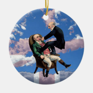 Décoration En Céramique cadeaux vintages de dentiste