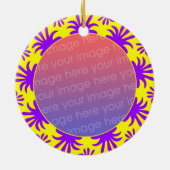 Décoration En Céramique Cadre photo 09 (Dos)