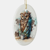 Décoration En Céramique Café S'Il Vous Plaît (Droite)