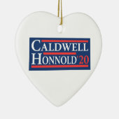 Décoration En Céramique Caldwell Honnold 2020 (Droite)