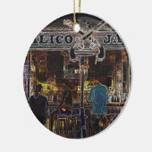 Décoration En Céramique Calico Jacks Grand Cayman (Gauche)