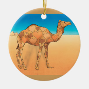 Décoration En Céramique Camelflouge