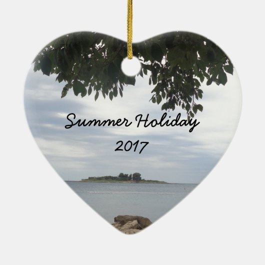 Décoration En Céramique Caméra Rectangle photo modèle (Dos)