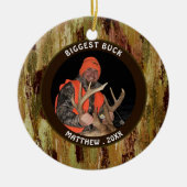 Décoration En Céramique Camouflage Camouflage photo commémoratif (Devant)