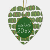 Décoration En Céramique Camp de couchage d'été Sac de couchage vert (Gauche)